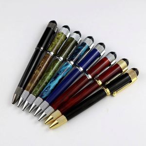 Cheap Metal Gel Golden Fantasy Mew Starry Sky Star Luxury Ballpoint Pen <b>Gifts</b> 0.5Mm Writing Width Custom - Product Image 2