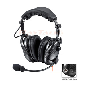 Auriculares Industriales con Cable Anti-Ruido, Audífonos con Reducción de Ruido para una Mejor Protección <span class=keywords><strong>Auditiva</strong></span> - Product Image 2