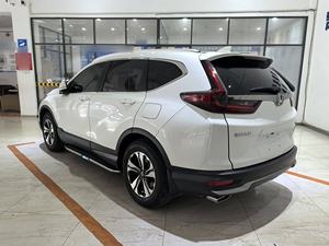 Guazi <span class=keywords><strong>Precio</strong></span> al por Mayor <span class=keywords><strong>Honda</strong></span> <span class=keywords><strong>CR</strong></span>-<span class=keywords><strong>V</strong></span> <span class=keywords><strong>Gasolina</strong></span> 1.5 SUV Auto Usado Tracción Delantera 5 Asientos Volante a la Izquierda Transmisión Automática Cámara Trasera 2021 LED - Product Image 4