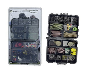 New Arrival Hot Sale multifunctional Waterproof Fishing Lure Storage Case Double Side Sea Boat Distance Carp Fly Tackle Box