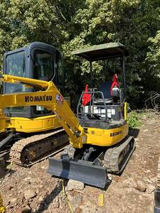 Máy xúc đào bánh xích <span class=keywords><strong>Komatsu</strong></span> PC18 MR-2 Nhật Bản, gần như mới, trọng lượng 1,8 tấn, model 2023, động cơ, bơm, hộp số Nhật Bản chính hãng, đã được kiểm tra. - Product Image 3
