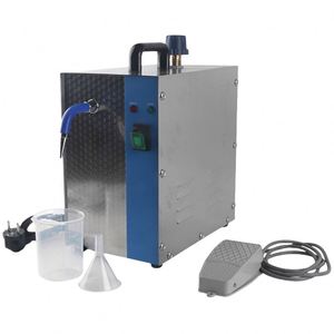 Nettoyeur Vapeur Professionnel 2L en Acier Inoxydable pour Bijoux, Pièces de Quincaillerie, Lunettes, Bagues et Montres - Product Image 5