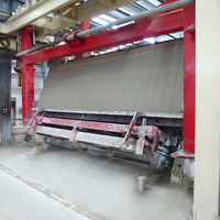 Ligne de production entièrement automatique de blocs AAC, usine de blocs AAC, ligne de production de blocs de béton léger aéré