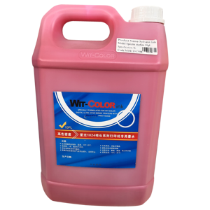 Witcolor פלורה ספקטרה פולאריס <span class=keywords><strong>starfire</strong></span> 1024 10pl 25pl ראש ממס מבוסס דיו עבור <span class=keywords><strong>gongzheng</strong></span>/zhongye/witcolor/smtjet מדפסת - Product Image 3