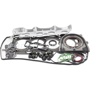 Mazda M6 Aztec L3 Cylinder Head <b>Gasket</b> Set 8LG1-10-271 8LG9-10-271 STD Size Full Kit - Product Image 4