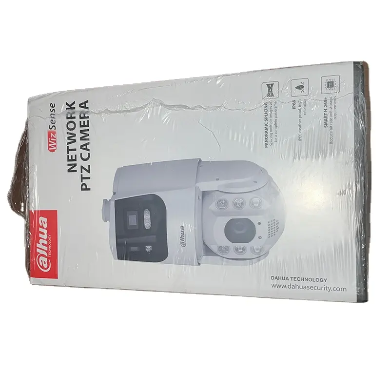 Dahua SDT6C432-4P-GB-APV-0280 4MP 32X Smart doppia luce della rete panoramica PTZ fotocamera