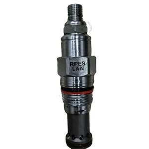 RPES-LAN RPESLAN RPES LAN HYDRAULICS ORIGIN วาล์วระบายแรงดันแบบป็อปเป็ต ควบคุมด้วยสัญญาณ ผลิตในสหรัฐอเมริกา มีสินค้าในสต็อก ของแท้ - Product Image 3