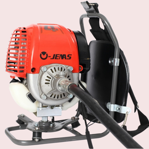 เครื่องเล็มหญ้า4จังหวะเครื่องตัดหญ้าน้ำมันเบนซินเครื่องตัดหญ้า139f กระเป๋าเป้สะพายหลัง - Product Image 1