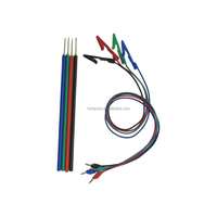 Probador de Chip Adaptador LED BDM FRAME Pro con 4 Pines y Cable BDM100 Herramienta de Programación y Ajuste de ECU para KTAG/KESS/Fgtech