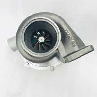 Nouveau GTX3076R turbo A/R 0.82 T3 Vband GT3076R turbocompresseur avec roulement à billes de roue à Billet