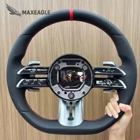 Volant d'occasion pouvant être amélioré en volant sport pour Mercedes-Benz AMG GT C190 W205 C205 W166 W167 W213 W217 C217 W222 W223