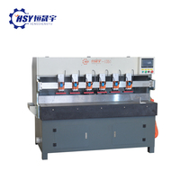 Machine de polissage automatique à moteur pour acrylique, idéale pour le polissage des bords des feuilles de plastique PMMA Plexiglas pour vitrines et caissons lumineux