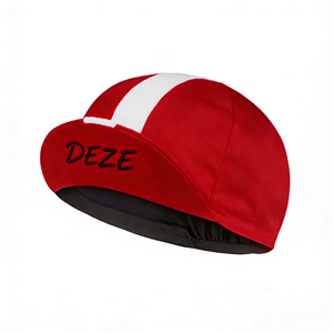 Casquette unisexe personnalisable avec logo, légère, non structurée, 5 panneaux, séchage rapide, pour sports de plein air, course à pied, randonnée, camping, cyclisme - Product Image 6