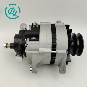 ชุดประกอบไดชาร์จ EexcavaStart 24V 55A รุ่น JFZB2902G3J 3701010A580-0000 สำหรับรถบรรทุก Jiefang Sailong Xichai - Product Image 3