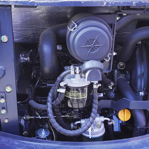 Miniexcavadora ZUT ZT27C CE EAC con Motor YANMAR, 1.5t 2ton 2.5TON, Miniexcavadora Multifuncional con Garra - Product Image 5