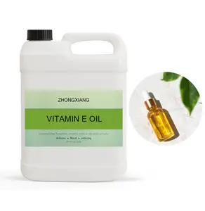 Bulk Factory Large Stock Pure Natural Alpha Tocopherol Vitamin E Oil For Cosmetic Skin Price