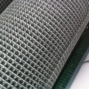 Lỗ nhỏ mạ kẽm vuông Hàn dây lưới tùy chỉnh Hàn chuồng lưới hàng rào CuộN - Product Image 5