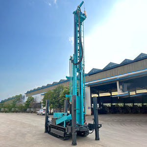 Rubber rupsband waterputboorinstallatie fabrieks prijs draagbare boorinstallatie voor mijnbouw in de aanbieding - Product Image 6