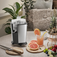 SKD Elektrische Citruspers Slow Juicer Waterdicht Afneembaar Ontwerp Eenvoudige Bediening Reiniging Multifunctioneel Huis Keuken
