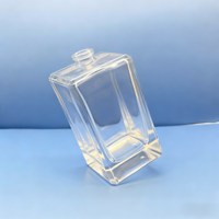 Flacon diffuseur de parfum en verre vide de 30 ml et 100 ml avec logo personnalisé