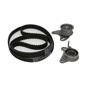 Vente flash : Kit de courroie de distribution en <span class=keywords><strong>caoutchouc</strong></span> EPDM avec <span class=keywords><strong>tendeur</strong></span> et accessoires 0831V2 0831L9 0816E0 VKMA 03130 1609525580 VKMC03263 - Product Image 1