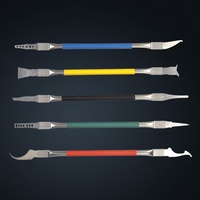 Kit d'outils de réparation de téléphone portable 1er/5 pièces est un outil manuel utilisé pour la réparation de puces de circuits intégrés