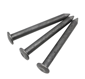 ตะปูและน็อตยึดแบบกระแทกเหล็กคาร์บอนสีดำความแข็งสูง - Product Image 6