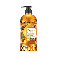 SKIH Gel Douche Hydratant et Nourrissant en Profondeur, Anti-Âge, Parfumé, 1380ml