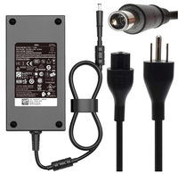 65W/130w/180w pour chargeur universel d'ordinateur portable Dell 19.5V 3.34A adaptateur secteur avec broche 7.4*5.0mm