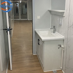WinFair Chine Vente <span class=keywords><strong>en</strong></span> gros Conteneur pliable extensible <span class=keywords><strong>Prix</strong></span> <span class=keywords><strong>Maison</strong></span> préfabriquée 40 pieds 3 chambres <span class=keywords><strong>Pologne</strong></span> <span class=keywords><strong>Maison</strong></span> de luxe <span class=keywords><strong>en</strong></span> conteneur - Product Image 3