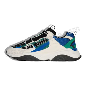 Chaussures de sport décontractées de luxe rétro respirantes et robustes pour hommes et femmes, idéales pour la marche - Vente en gros de haute qualité - Product Image 1