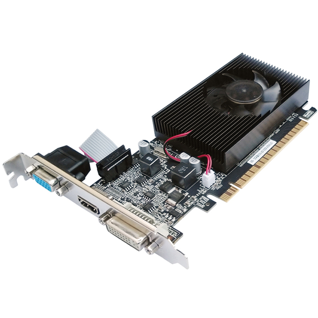 ICOOLAX New Arrival GTX 1650 4G GPU Graphics Card With GDDR6 128 Bit Nvida Gaming Video Card for Desktop