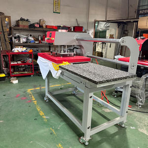 Offre Spéciale – Machine <span class=keywords><strong>de</strong></span> Sublimation <span class=keywords><strong>à</strong></span> Double Station Grande Taille 6080 – Presse <span class=keywords><strong>à</strong></span> Chaud pour Transfert Thermique - Product Image 4