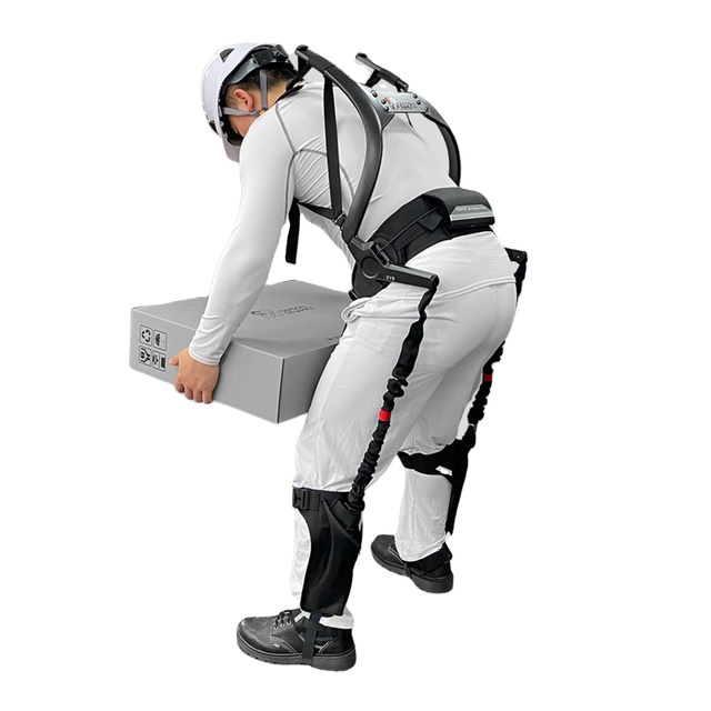 Hot Sale Exoskeleton Robot for Relief Pressure  Exoskeleton for Work