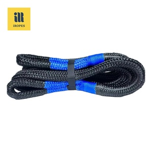 Corde de récupération cinétique en nylon iROPES-Résistance à la rupture de 51 000LBS pour le sauvetage tout-terrain 4x4 - Product Image 2