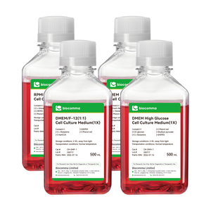 ทริสไกลซีน ซีดีเอส (TGS) บัฟเฟอร์ TG 1X/10X 100มล. 500มล. 1000มล. สำหรับอิเล็กโทรโฟรีซิสแบบ SDS-PAGE มีบริการ OEM - Product Image 3