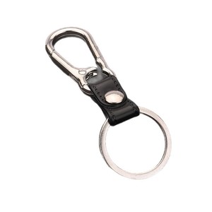 Popular Laser Engraved Zinc Alloy Carabiner Keychain Durable Practical <strong>Small</strong> Business <strong>Gift</strong> <strong>for</strong> <strong>Men</strong> Women YJ196 Hang Waist - Product Image 5