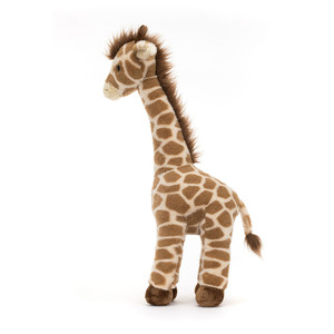 Juguete de <span class=keywords><strong>Peluche</strong></span> <span class=keywords><strong>Gigante</strong></span> Jellycat, <span class=keywords><strong>Jirafa</strong></span> Dara, <span class=keywords><strong>Peluche</strong></span> Adorable de la Selva, Juguetes de <span class=keywords><strong>Peluche</strong></span> para Regalo de Cumpleaños - Product Image 2
