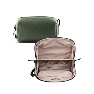 Nouvelle trousse de rangement Oxford haut de gamme, grande capacité, étanche et durable, avec séparation sec-humide, pour voyages d'affaires et cosmétiques - Product Image 1