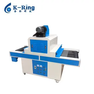 High Quality Good Selling uv curing machine screen printing conveyor dryer