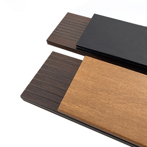 Plancher en bambou surélevé antidérapant pour l'extérieur, plancher extérieur pour plateformes <span class=keywords><strong>de</strong></span> visualisation, aménagement paysager et terrasse - Product Image 2