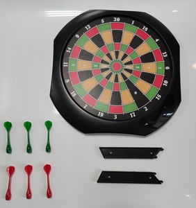 Danh tiếng tuyệt vời từ tip phi tiêu đen điện tử từ <span class=keywords><strong>Dartboard</strong></span> - Product Image 5