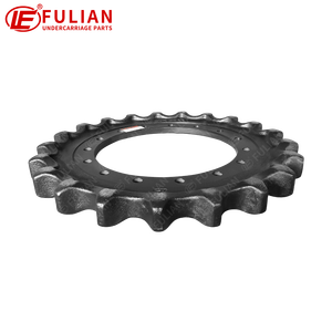 Pignone a 21 denti e 15 fori 4I-7472 per escavatore <span class=keywords><strong>Caterpillar</strong></span> CAT 312 <span class=keywords><strong>311</strong></span> E311C E311B E312B E312C - Product Image 4