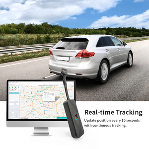 Plataforma de Rastreo Gratuita, Rastreador GPS 2G al <span class=keywords><strong>por</strong></span> Mayor para Motocicleta, Vehículo, Automóvil, Dispositivo de Rastreo GPS, Portátil, Impermeable, para Parabrisas - Product Image 3