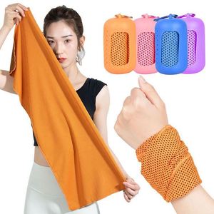 Customized Ultra-fine Fiber Sports Cooling Towel Highly Absorbent Dries Quickly Sweat-catching Gym <b>Backpack</b> - Product Image 2