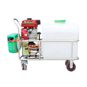Farm <b>Sprayer</b> 20 Kg Gasoline Engine High Pressure Agricultural Use - Product Image 1