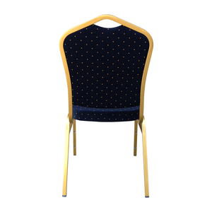 Modern High Densty Molded Foam and Metal Frame High Back End Event Stacking Stainless Steel Hotel <strong>Banquet</strong> <strong>Chairs</strong> - Product Image 5