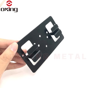 Edelstahl Fliesen Clip Fix Fliesen platte Keramik Marmor Verkleidung Befestigungs <span class=keywords><strong>system</strong></span> - Product Image 6