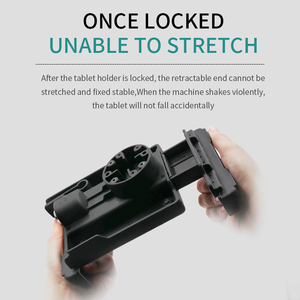 Support de tablette robuste pour voiture, compatible avec la serrure de sécurité antivol de type B et la clé pour camion VIN-PBJ-04-LOCK - Product Image 5
