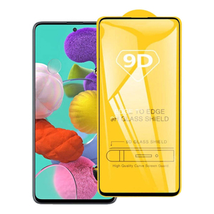 Protector de Pantalla de Vidrio Templado 9D para <span class=keywords><strong>Samsung</strong></span> A71 A51 A31 A21 A11 M31 M40 M51 J2 J3 J4 J5 J6 J7 <span class=keywords><strong>J8</strong></span> Plus - Product Image 1